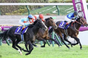 【近頃は逃げ馬が残る展開多数】ドスローヨーイドン←これが近年大幅に減った理由