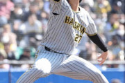 阪神・伊藤将　激レア長袖５回無失点　復調ぶりに岡田監督「全然ちゃう」初登板４・３濃厚