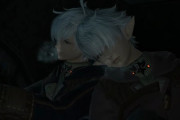 【FF14】6.0で退場もあり得る？暁の主要メンバーである”アルフィノ”に死亡フラグが立ってしまう・・・
