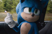【朗報】映画「ソニック・ザ・ムービー」が公開10日で興行2億ドル(221億円)突破！！さらに全世界興収ランキングでも2週連続の首位に！！