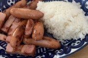 一人暮らし2日目ワイの自炊飯どうや？（※画像あり）