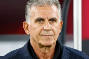 カタール代表、元イラン代表監督カルロス・ケイロス氏の新監督就任を発表