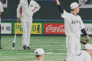 侍ジャパン強化試合　巨人←まぁわかる　日ハム←⁇⁇