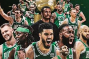 【NBA】2024年のBOSは2017年のGSW以来の圧倒的なチーム？