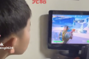【動画】Z世代「小学生の息子がフォートナイトでドン勝する直前にテレビ消してみたｗｗｗｗ」