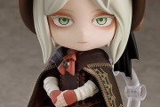 《Bloodborne》ねんどろいど「人形」予約開始！「ナメクジ」のような生物も付属