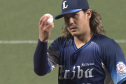 高橋光成、対ソフトバンク4戦4勝！志願の続投で魂の完投勝利！