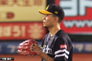 ソフトバンク千賀、132球7回1失点の魂の投球で7勝目