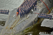 英政府がスコットランド独立に備え核ミサイル搭載原子力潜水艦の母港を国外移転？