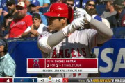 大谷翔平28号2ランを含む4打数3安打2打点！エンゼルスがブルージェイズ3連戦をスイープ　  [8/29]