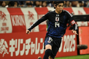 「歩夢を狙って…」劇的同点弾を生んだ高精度クロスの伊東純也は守備に言及「2失点はもったいない」