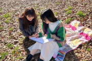 【乃木坂46】小川彩×池田瑛紗 てれさお姉ちゃんが私の絵を... ぜひ買ってください.動画【BOMB】