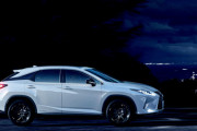 レクサス「RX」に特別仕様車「ブラックツアラー」「エレガントツアラー」登場！