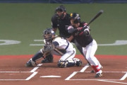 1番川島スリーベース→2番今宮タイムリー！初回鮮やか先制劇！