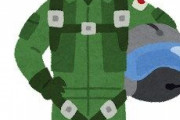 【朗報】航空自衛隊さん、ケモナーだった