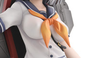 【艦これ】AMAKUNI製フィギュアとして浜風乙改の彩色見本初公開＆神州丸のフィギュア化決定！
