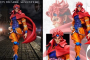 《ジョジョ 第3部》フィギュア「DIO」「ザ・ワールド」予約開始！リニューアルパッケージで再登場ッ！