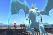 【FF14】フロントラインは白だけでなく召喚もヤバいことが判明。PvP民「急に画面がバハ4匹で埋まったと思ったら自軍が消し飛んだ」「バハムートオンラインかな？」