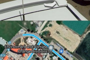 Google Mapでトンガ王国見たら日本車ばっか走ってんだな