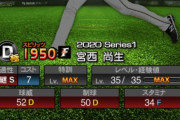 【プロスピA】まだ出てない中継ぎで有能な選手って