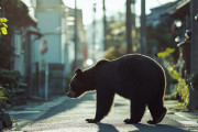 クマ出没の原因はドングリ不作ではない？　捕獲個体の栄養状態は良好と判明