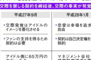 【産経新聞】スキャンダルで過度なペナルティーを与える事は業界をだめにする【AKB48・乃木坂46】