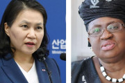 ＷＴＯ事務局長選 韓国人 VS ナイジェリア人（親中）　究極の選択に