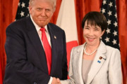 トランプ、日本の選挙を前に「高市全面支持」異例の表明＝韓国の反応