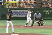 【巨人対阪神15回戦】巨人・丸　第17号先制ソロホームラン！！！！！！！！！！