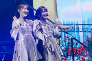 【櫻坂46】菅井友香＆田村保乃、ツアーのリハでまさかのハプニングにあっていた【のびらじ】