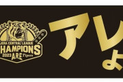 阪神　阪神タイガースの優勝記念グッズ　９月２４日（日）から阪神百貨店で販売へ　