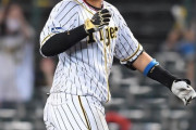 阪神・大山、４番で１７打数９安打「いいスイングできている」矢野監督は「頼もしい」