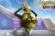 【ポケモンUNITE】今日から「ギルガルド」が参戦！！扱いが超難しい？