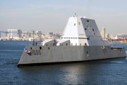 初期作戦能力獲得は2021年？ 予定より約6年遅れてズムウォルト級ミサイル駆逐艦が完成