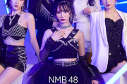【NMB48】4thアルバムのタイトルが『NMB13』に決定！！　ジャケットも公開！