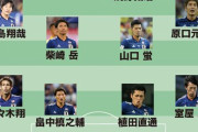 ◆日本代表◆キリンC杯ベネズエラ戦予想フォメ…２TOPにダブルハヤブサ、両サイドに中島・原口か！？