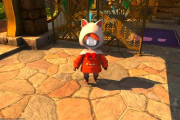 【FF14】さすがに無人島開拓を卒業する人も増えてきた？黄金で新マテリアが追加されマテリア製造工場になると予想する人もいるけど…