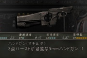 「３点バースト」の銃器って…いるかコレ？