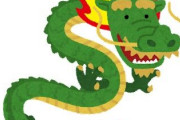 中国｢竜の公式英語表記を｢dragon｣から｢loong(ルン)｣に変えるべき｣中日ルンズ誕生か？