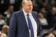 【NBA】ニックスが新HCとしてトム・シボドーを招聘！5年契約へ