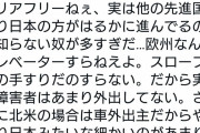 めいろま「バリアフリー、実は他の先進国より日本の方が進んでる」津田大介「でもドイツでは…」 |  めいろまって反日・欧州ホルホルの人かと思ってたわ