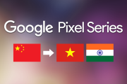 世界的なチャイナパッシング　〜　Google、Pixel全シリーズ中国生産撤退へ