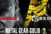 【悲報】「メタルギアコレクション2」、Switch2版はキーカードで30GB圧迫w