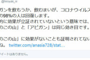 ◆悲報◆ひろゆきさん迷走「きのこの山とアビガンは同じ効き目です。コロナの感染者98％は回復します。」
