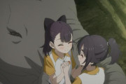 『グロウアップショウ ～ひまわりのサーカス団～』5話感想・・・ゾウさん、貧乏サーカスから貧乏サーカスに移っただけというｗｗ養っていけるのか？