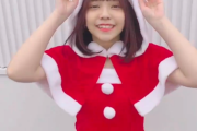 【SKE48】いずりんサンタの叫び。