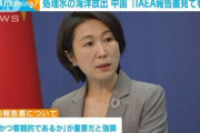 中国「IAEAの報告書にはすべての専門家の意見が反映されてない」IAEA「これは科学的な報告書なんだが？」中国「・・・」