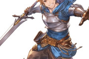 【グラブル】40のおっさんだけどグランのコスプレやってもいいのかな…