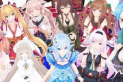 【悲報】一世を風靡した人気Vtuberのアイドル部が卒業を発表