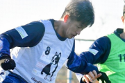 自動昇格圏浮上の横浜ＦＣ　カズ去就は「シーズン終了後」